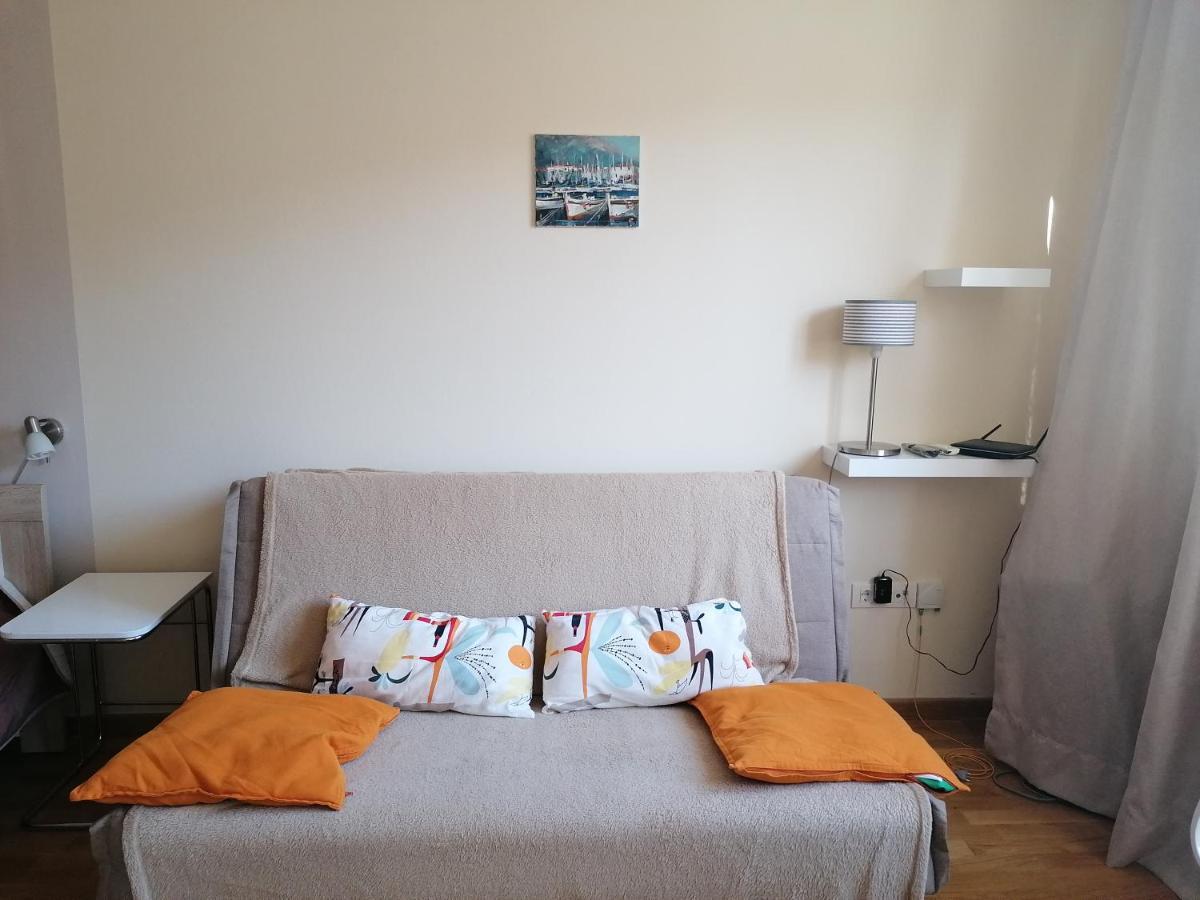 Nataliia Twister Apartment Budva Eksteriør bilde