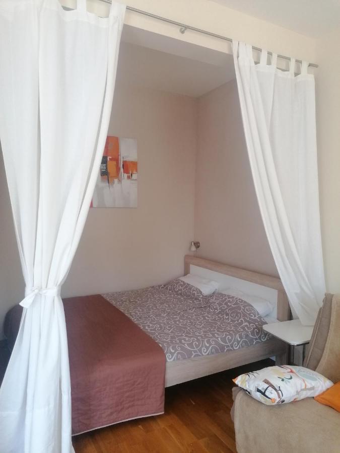 Nataliia Twister Apartment Budva Eksteriør bilde