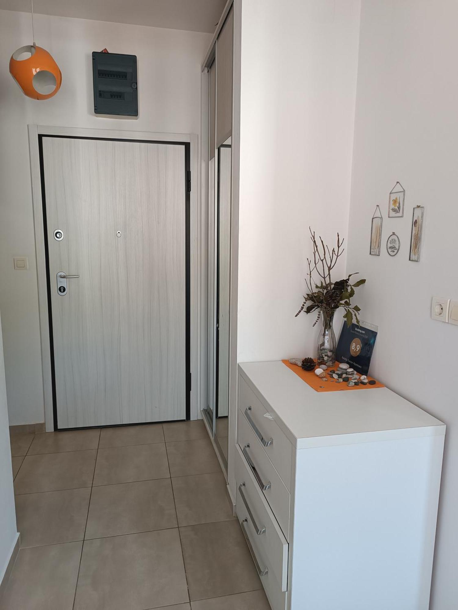 Nataliia Twister Apartment Budva Eksteriør bilde