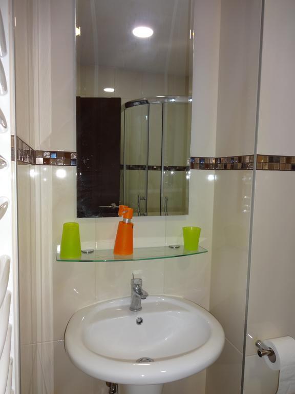 Nataliia Twister Apartment Budva Eksteriør bilde