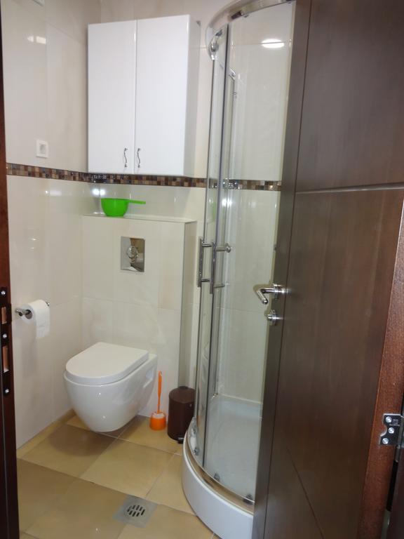Nataliia Twister Apartment Budva Eksteriør bilde