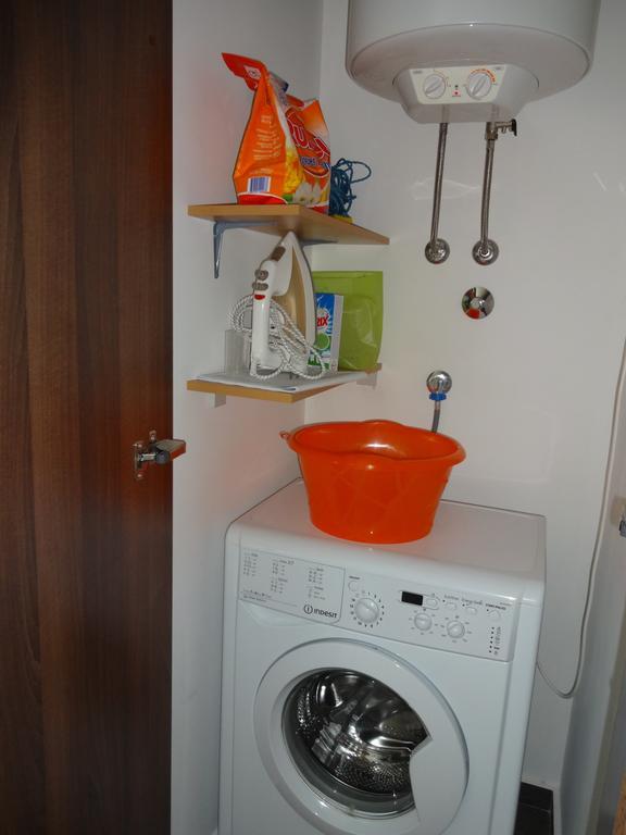 Nataliia Twister Apartment Budva Eksteriør bilde