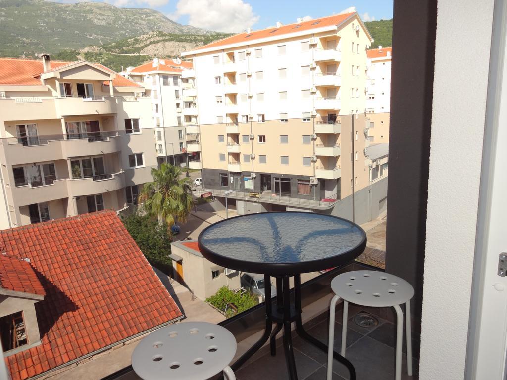 Nataliia Twister Apartment Budva Eksteriør bilde