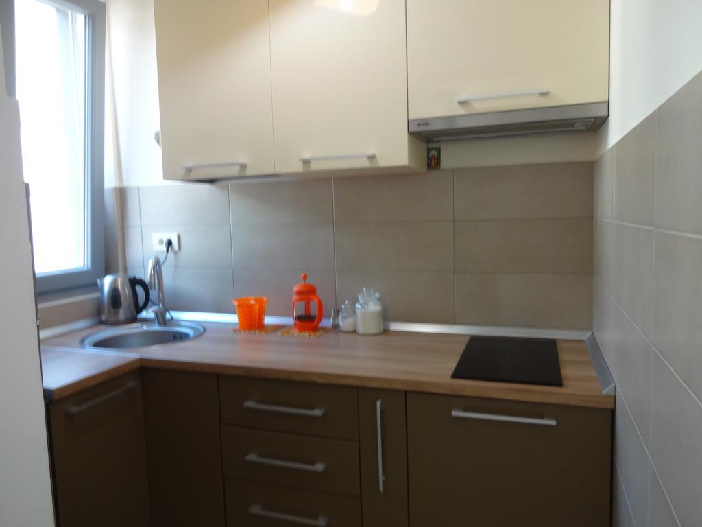 Nataliia Twister Apartment Budva Eksteriør bilde