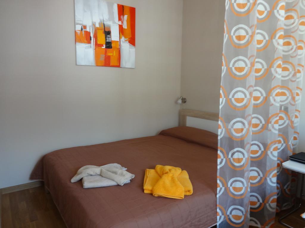 Nataliia Twister Apartment Budva Eksteriør bilde