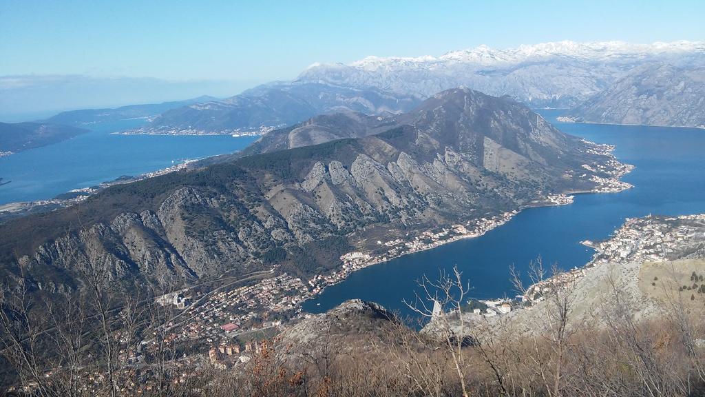 Nataliia Twister Apartment Budva Eksteriør bilde