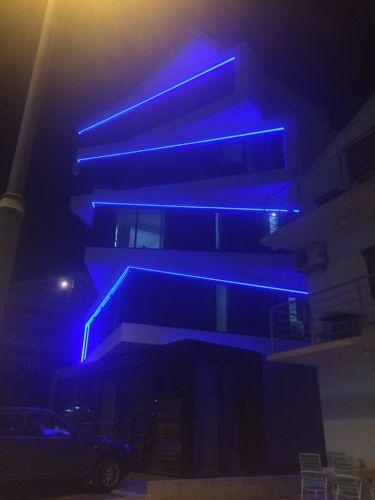 Nataliia Twister Apartment Budva Eksteriør bilde