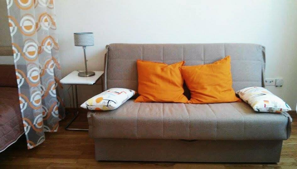 Nataliia Twister Apartment Budva Eksteriør bilde
