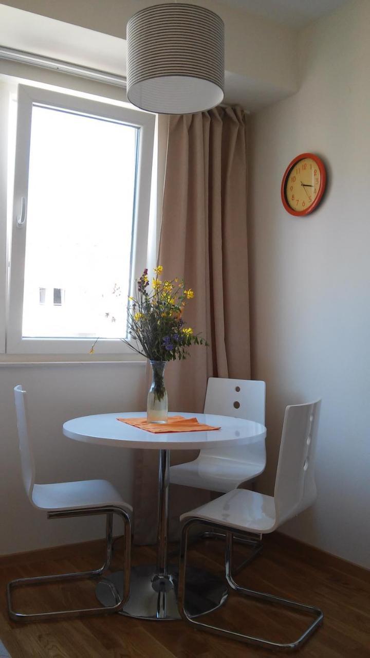 Nataliia Twister Apartment Budva Eksteriør bilde