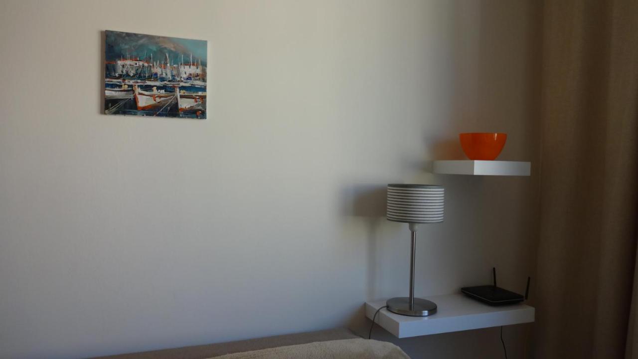 Nataliia Twister Apartment Budva Eksteriør bilde