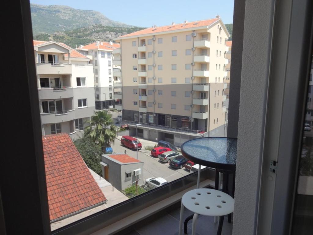 Nataliia Twister Apartment Budva Eksteriør bilde