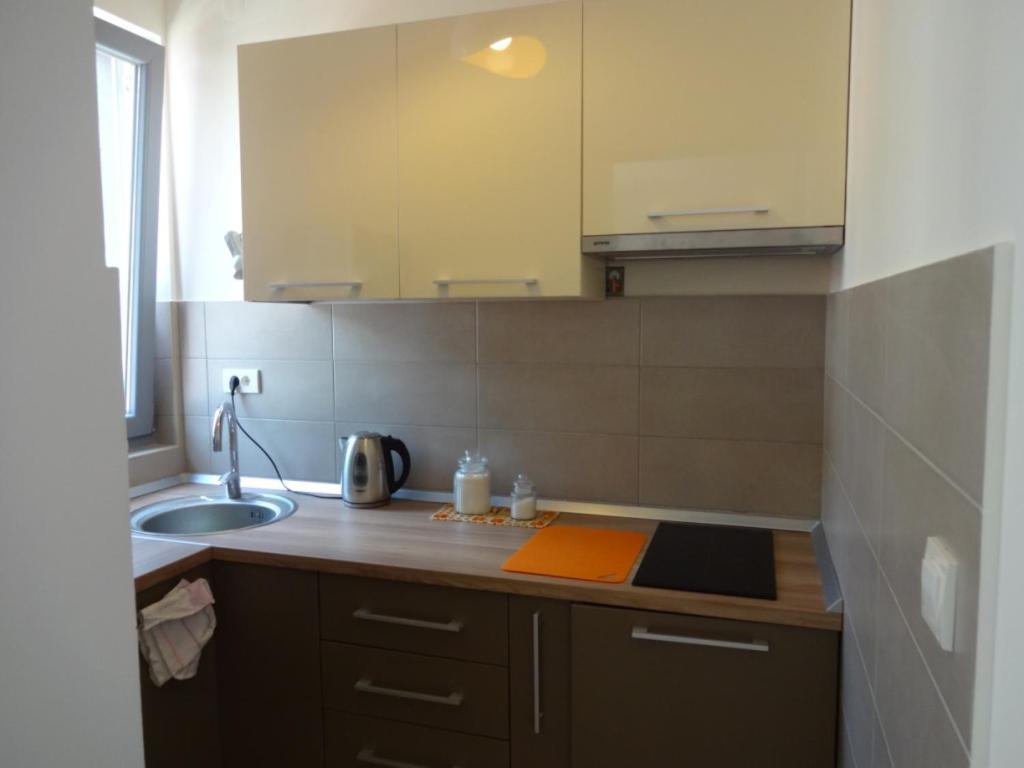Nataliia Twister Apartment Budva Eksteriør bilde